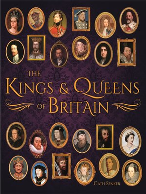 cover image of The Kings & Queens of Britain